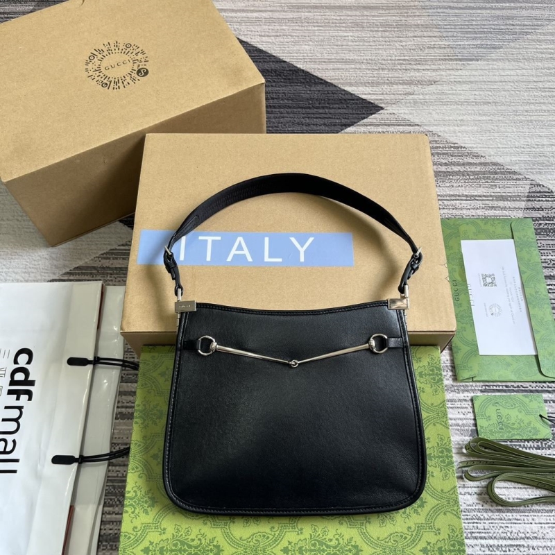 G*u*i top handle bags
